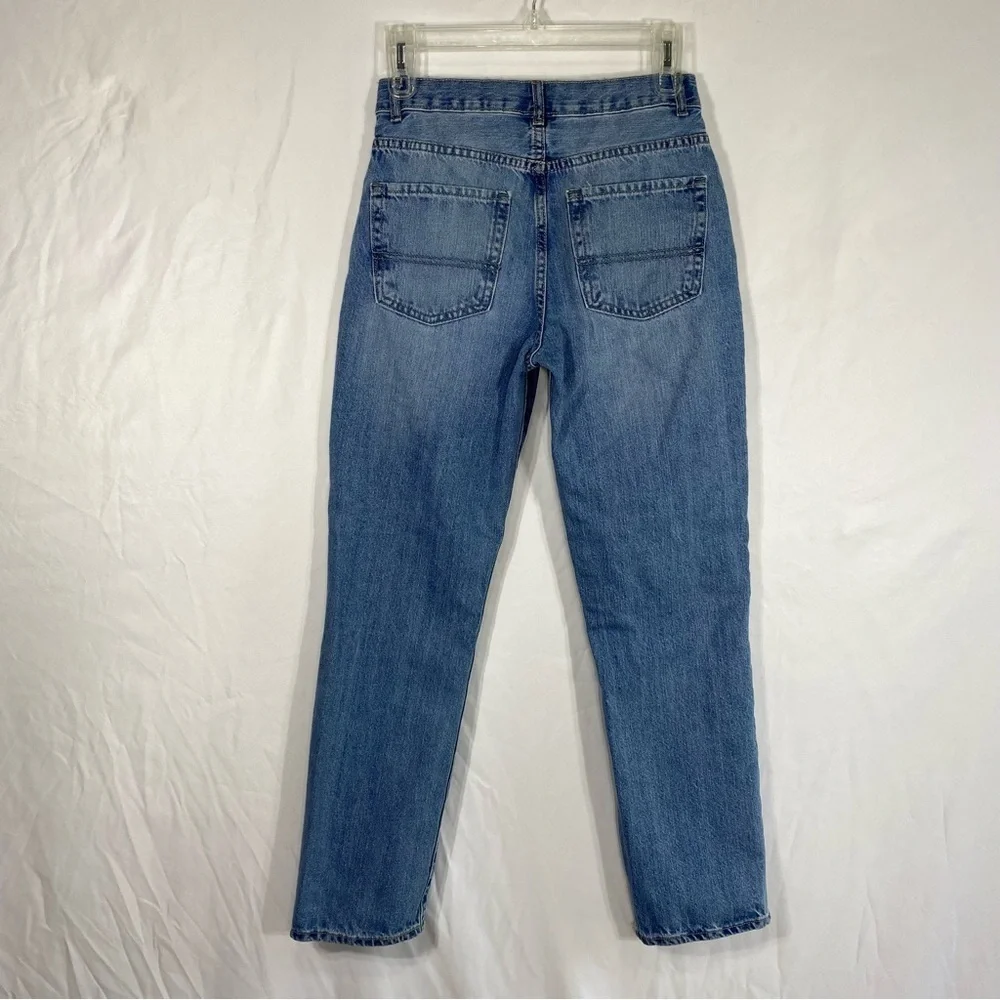 Children’s Place Lightly Worn Condition Kids Husky Straight Leg Jeans